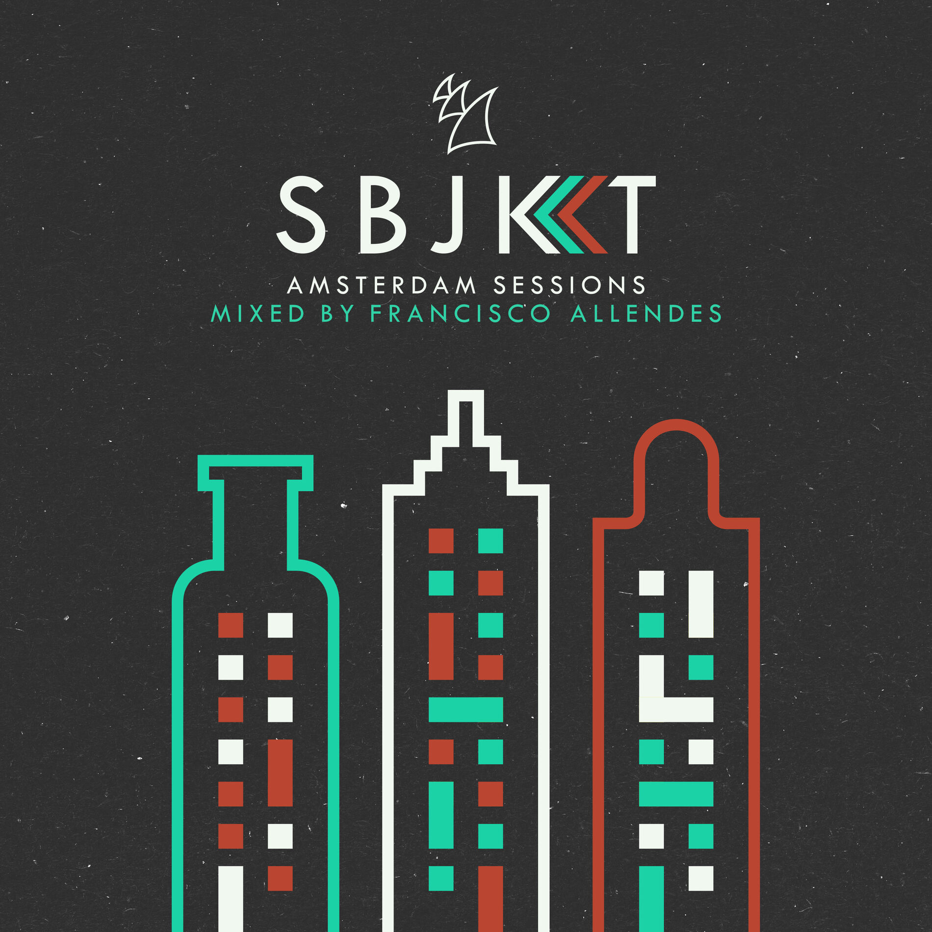 Album cover of Armada Subjekt Amsterdam Sessions (Mixed By Francisco Allendes)