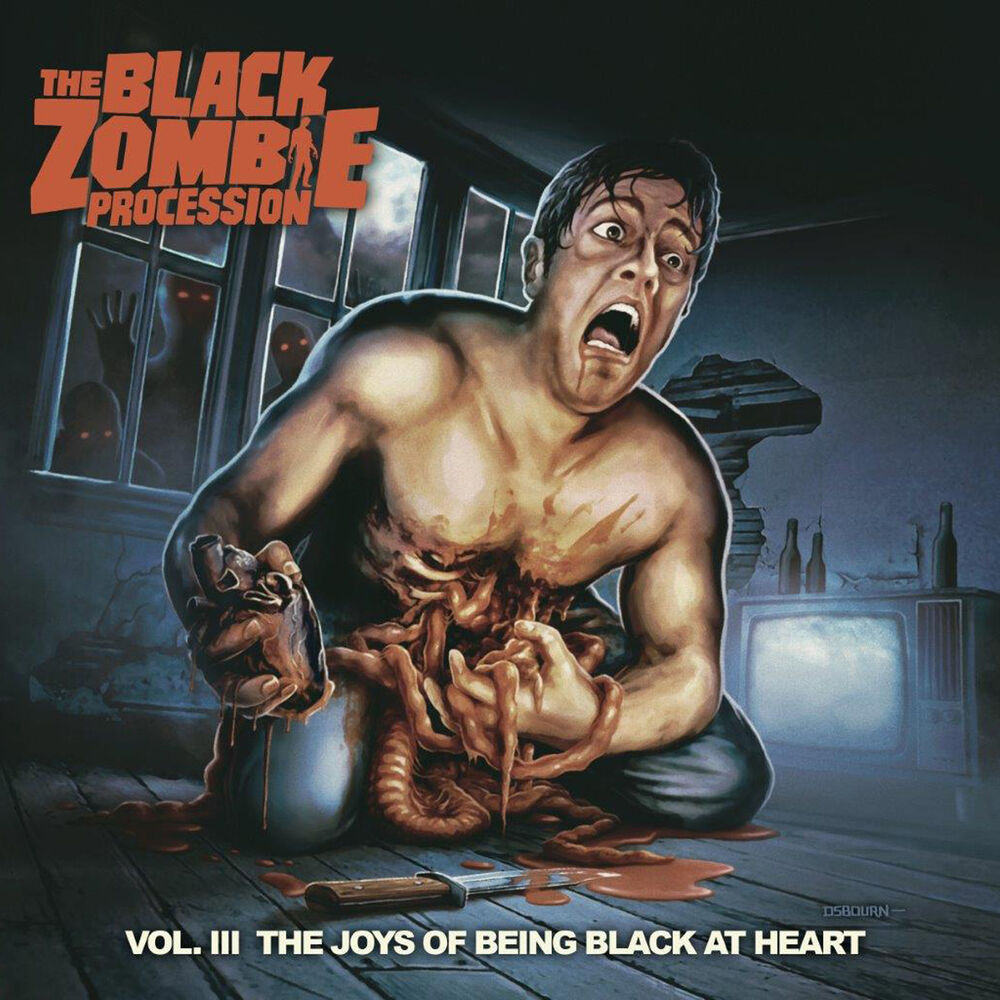 Picture of Vol. III The Joy Of Being Black At Heart