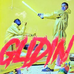 Cover of Glidin’ (feat. slowthai)