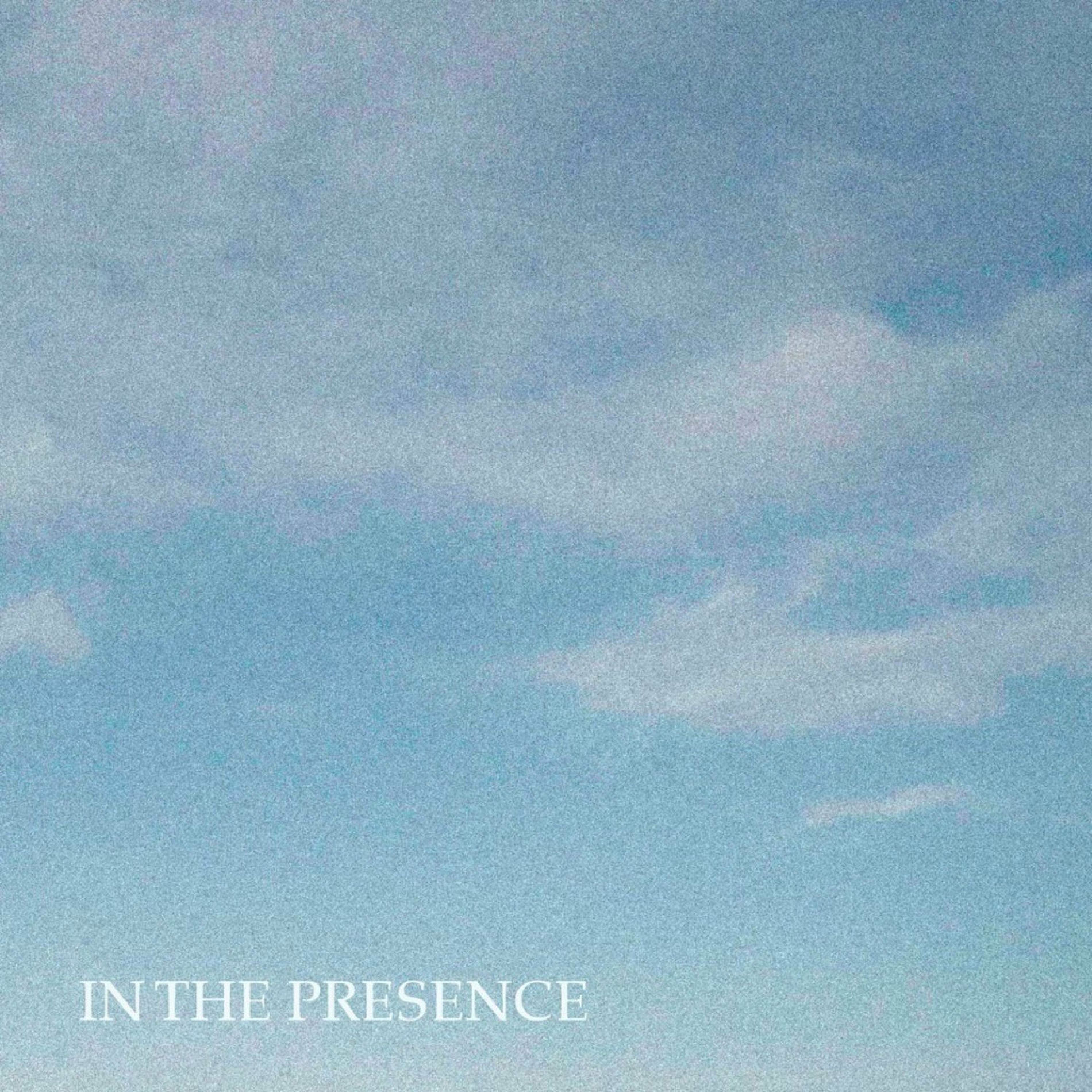 Album cover of In The Presence