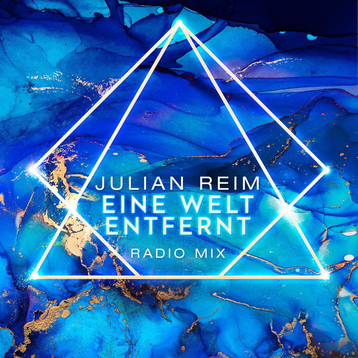 Album cover of Eine Welt Entfernt