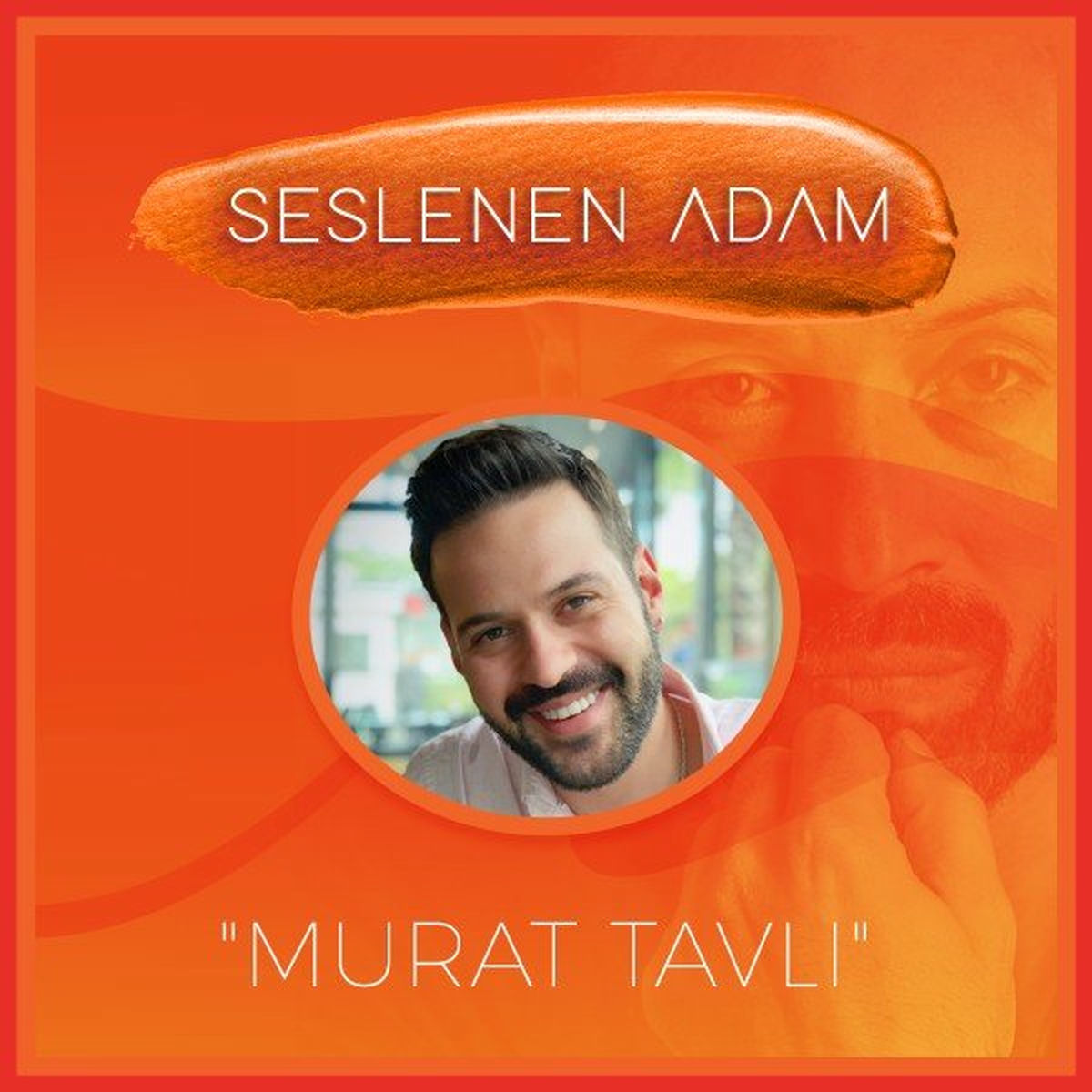 Album cover of Seslenen Adam-Murat Tavlı