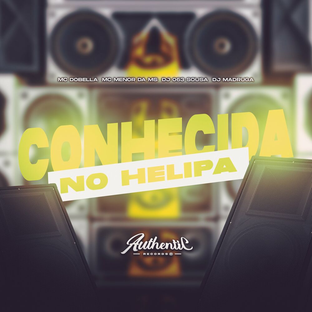 Picture of Conhecida no Helipa