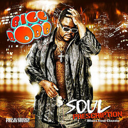Cover of Soul Prescription