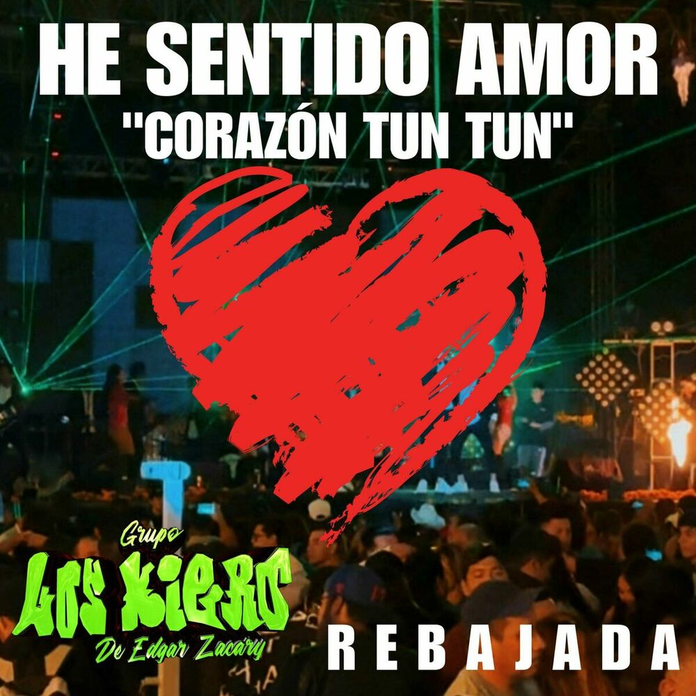 Picture of He Sentido Amor (Corazon Tun Tun)