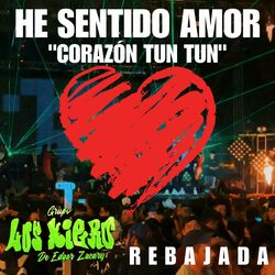 Cover of He Sentido Amor (Corazon Tun Tun)