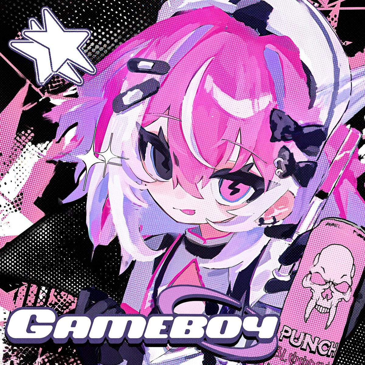 Album cover of GAMEBOY