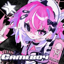 Cover of GAMEBOY