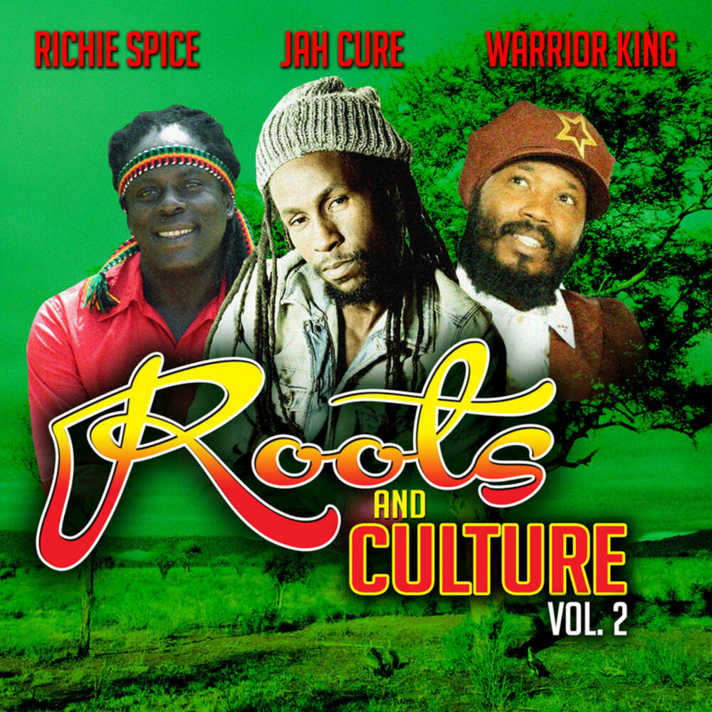 Picture of Roots and Culture, Vol.2