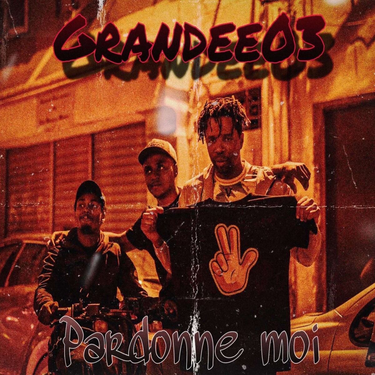 Album cover of Pardonne moi