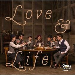Cover of LOVE&LIFE