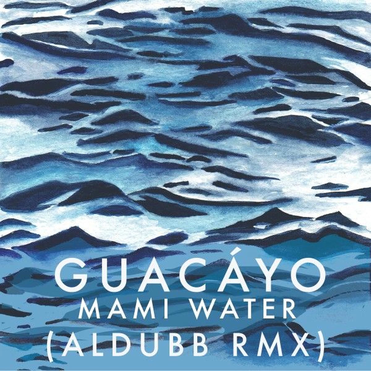 Album cover of Mami Water (Aldubb Remix)