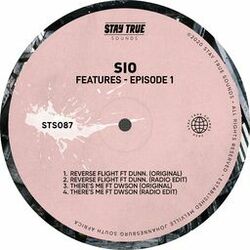 Cover of Features Episode 1