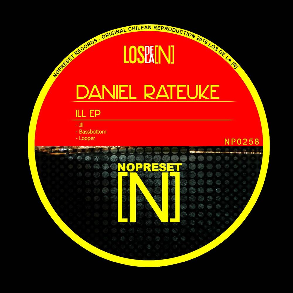 Picture of Ill EP
