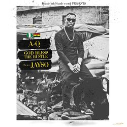 Cover of God Bless the Hustle