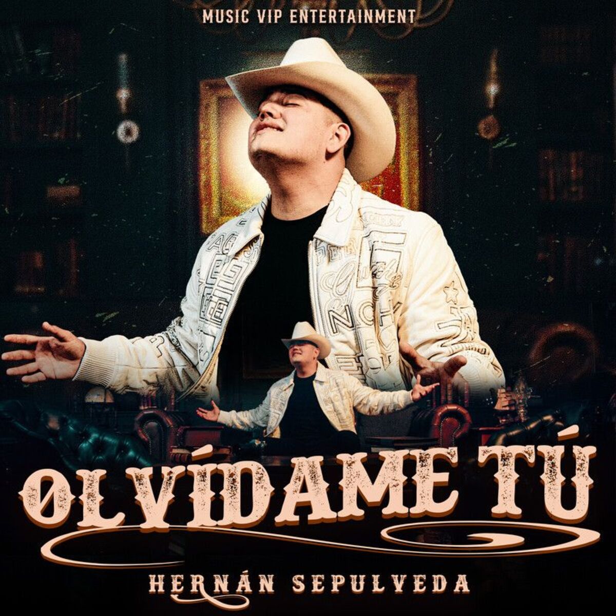 Album cover of Olvídame Tú