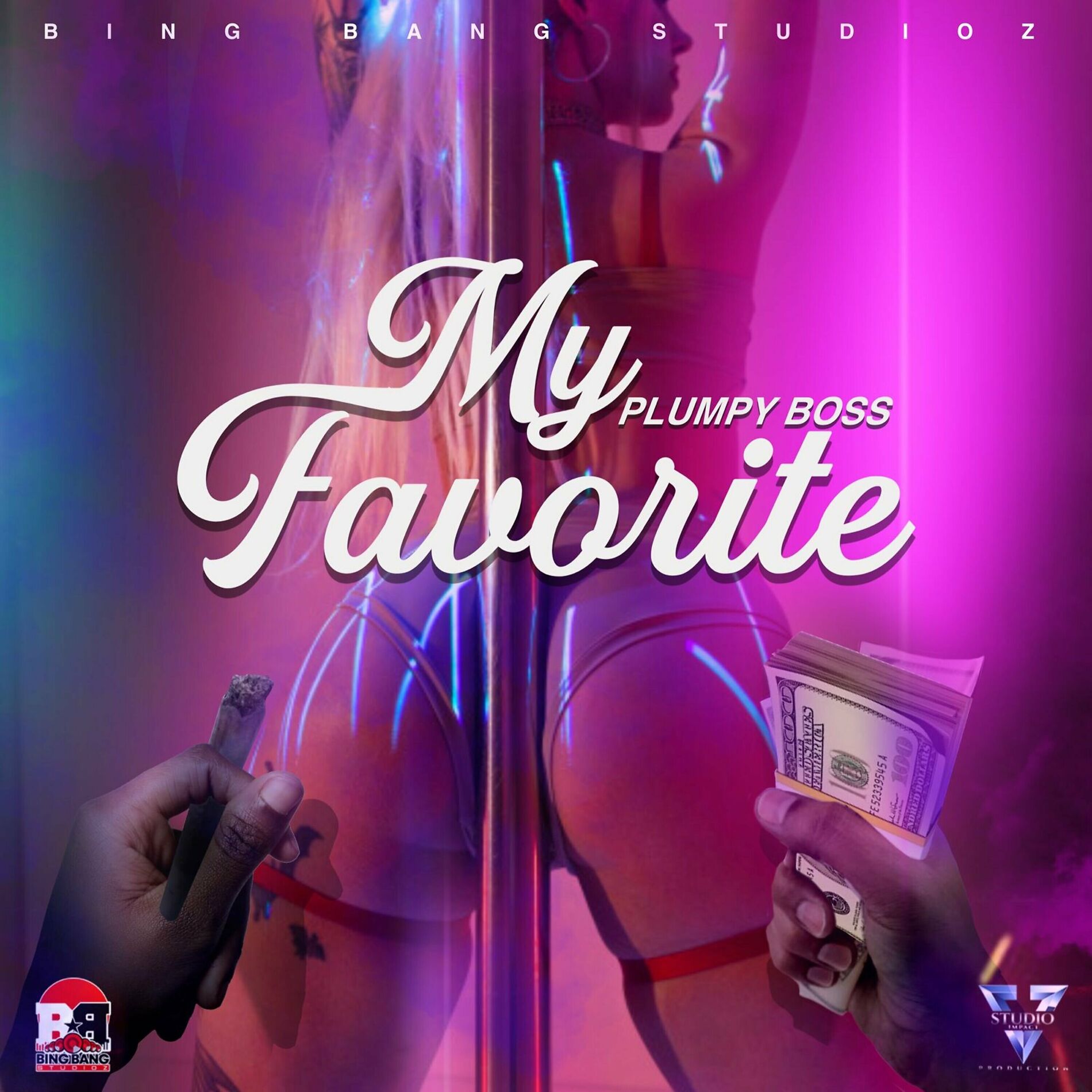 Album cover of My Favorite