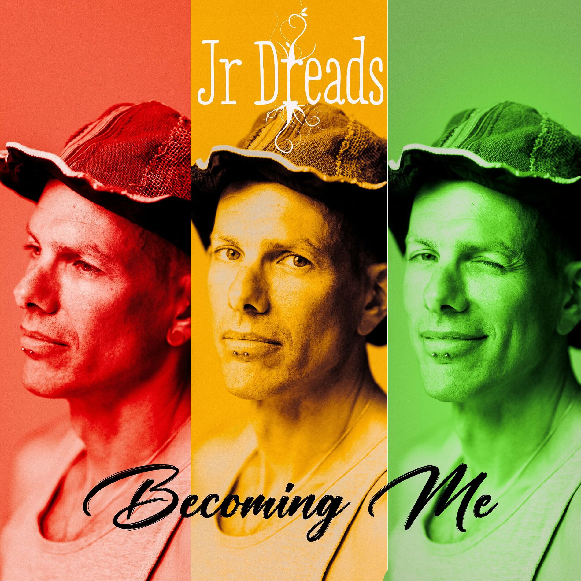 Album cover of Becoming Me