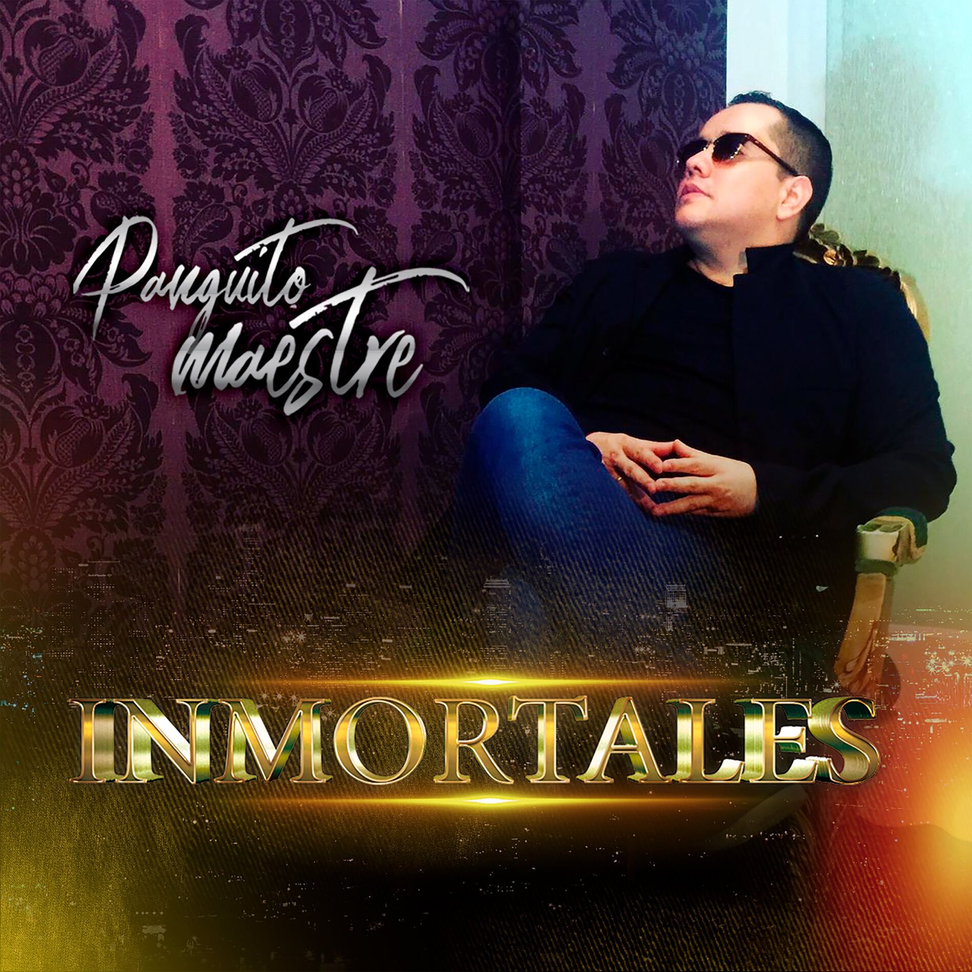 Album cover of Inmortales (En Vivo)