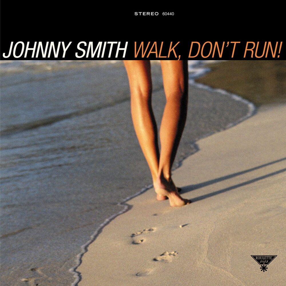 Picture of Walk, Don't Run