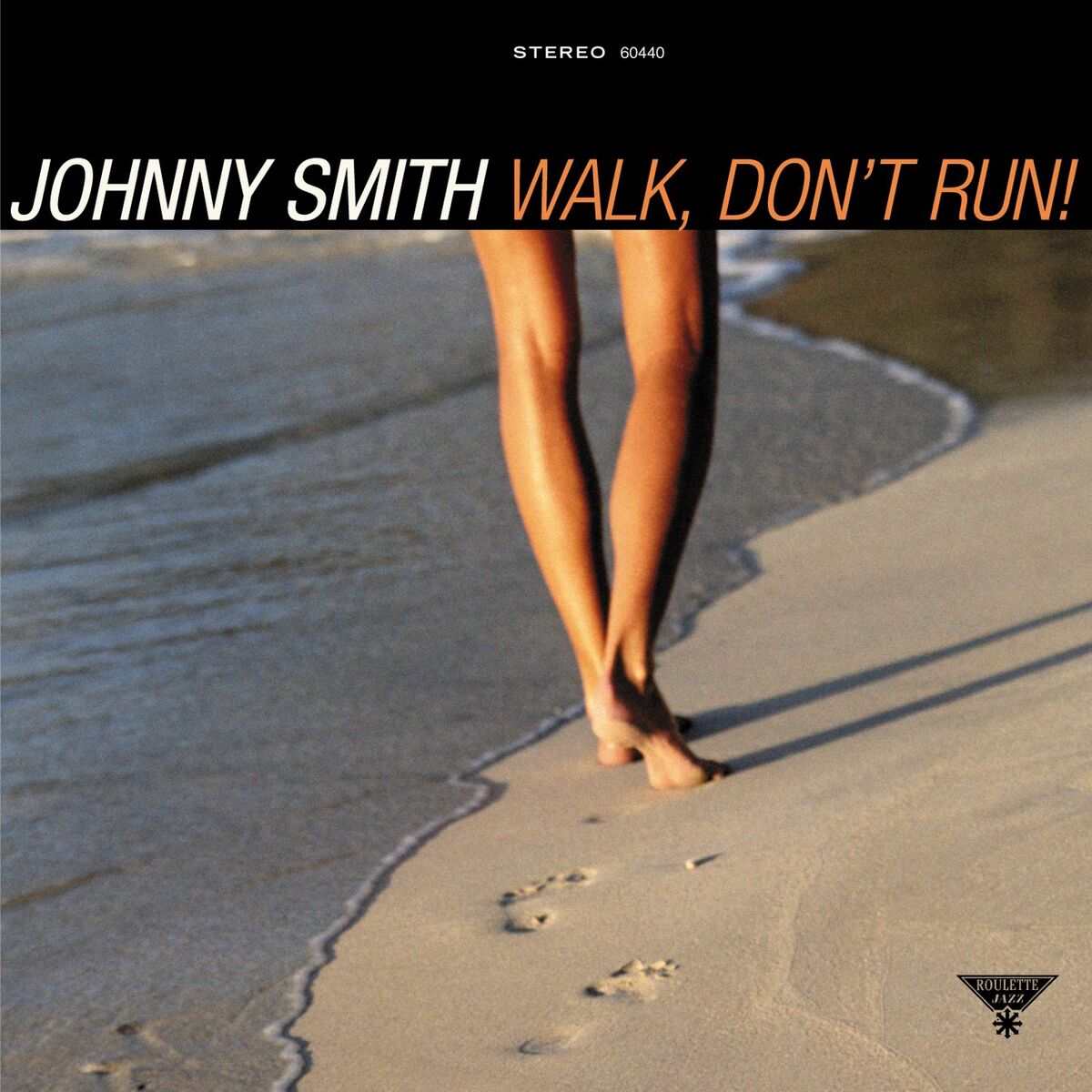 Album cover of Walk, Don't Run