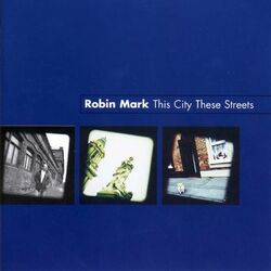 Cover of This City, These Streets