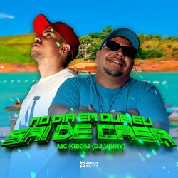 Cover of No Dia Em Que Eu Sai De Casa