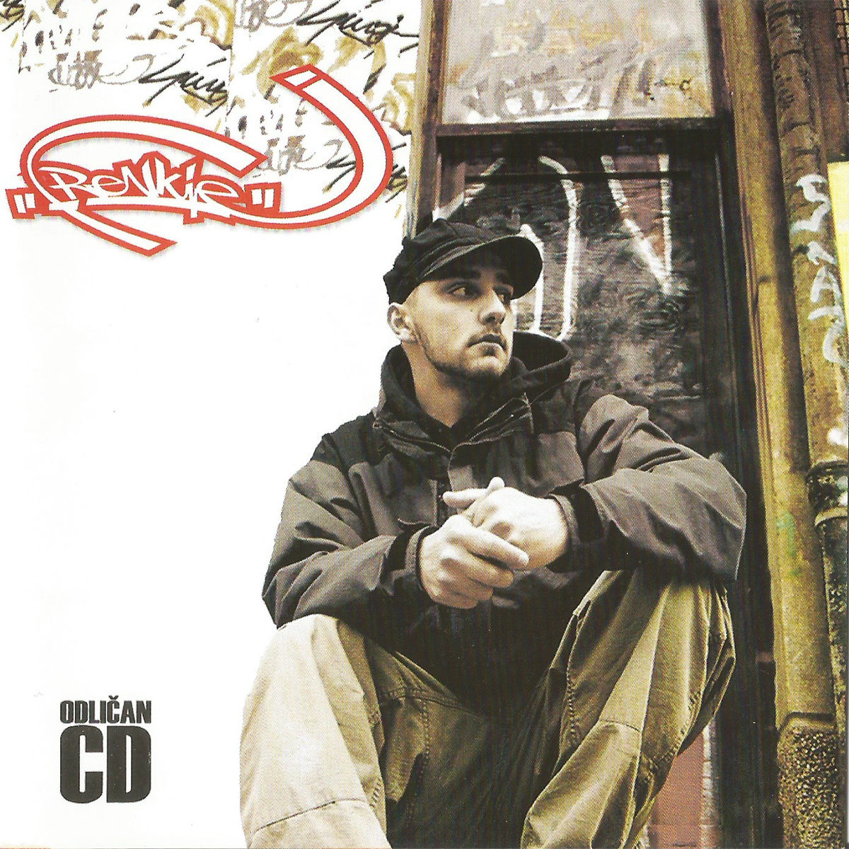 Album cover of Odličan CD