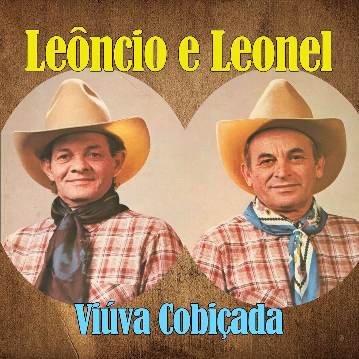 Album cover of Viúva Cobiçada