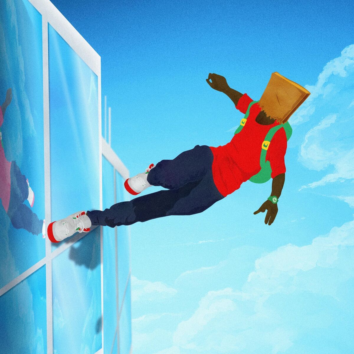 Album cover of Mirror's Edge