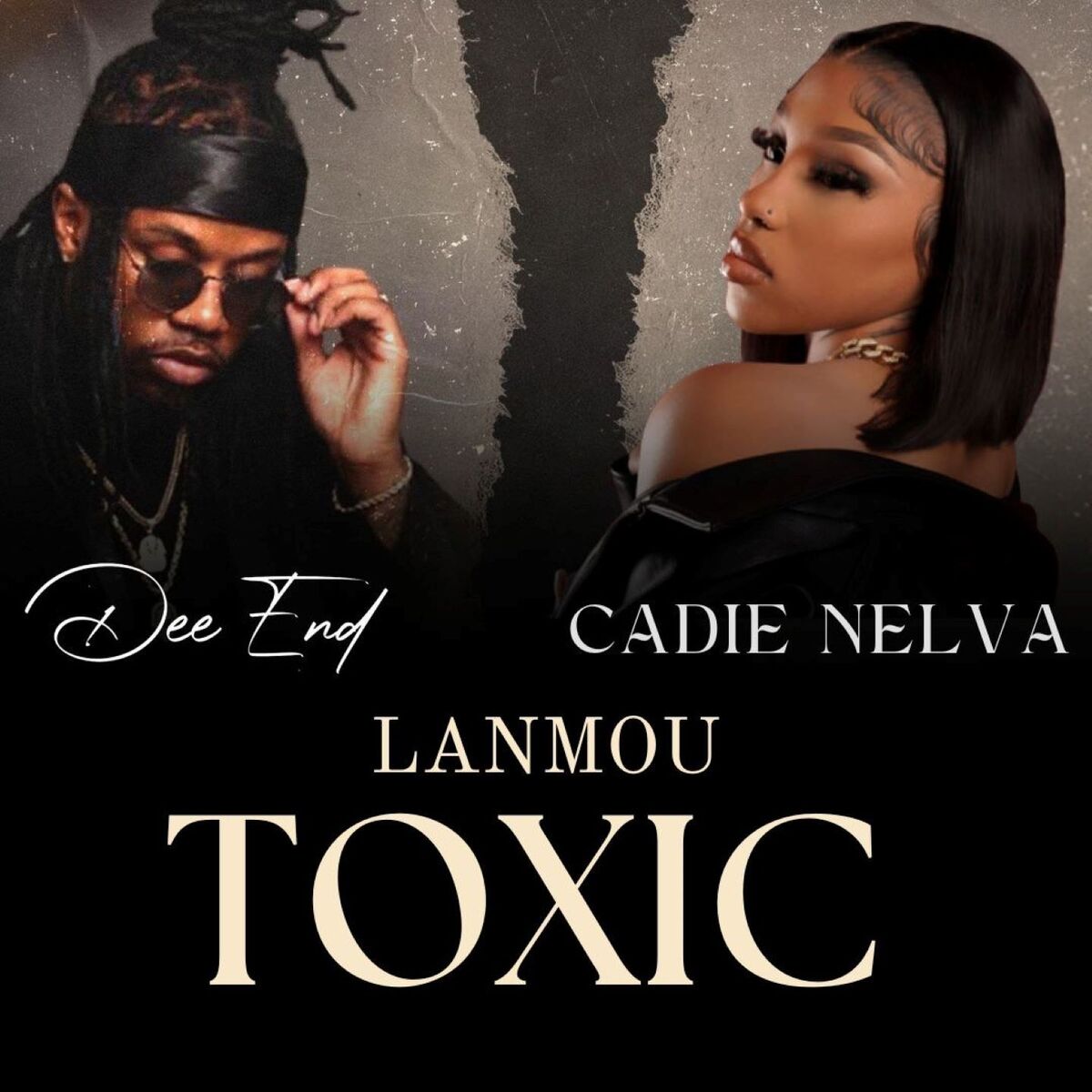 Album cover of LANMOU TOXIC
