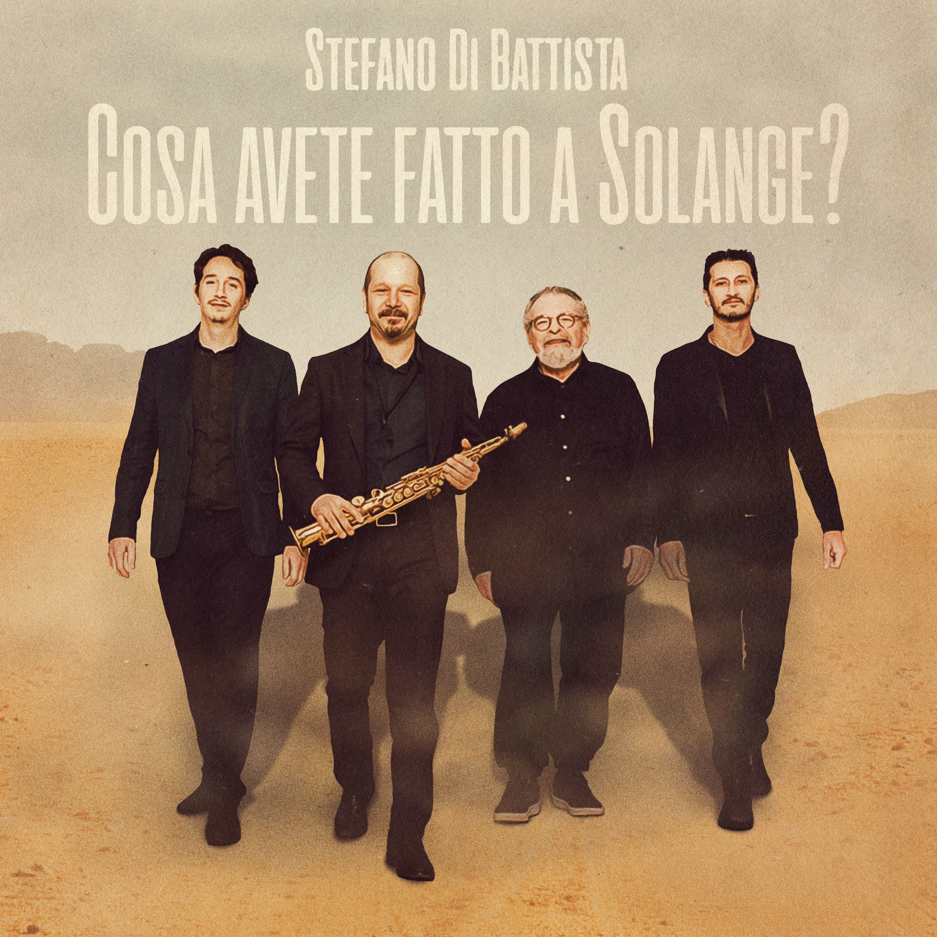 Album cover of Cosa avete fatto a Solange (From 
