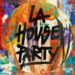 Cover of LA House Party
