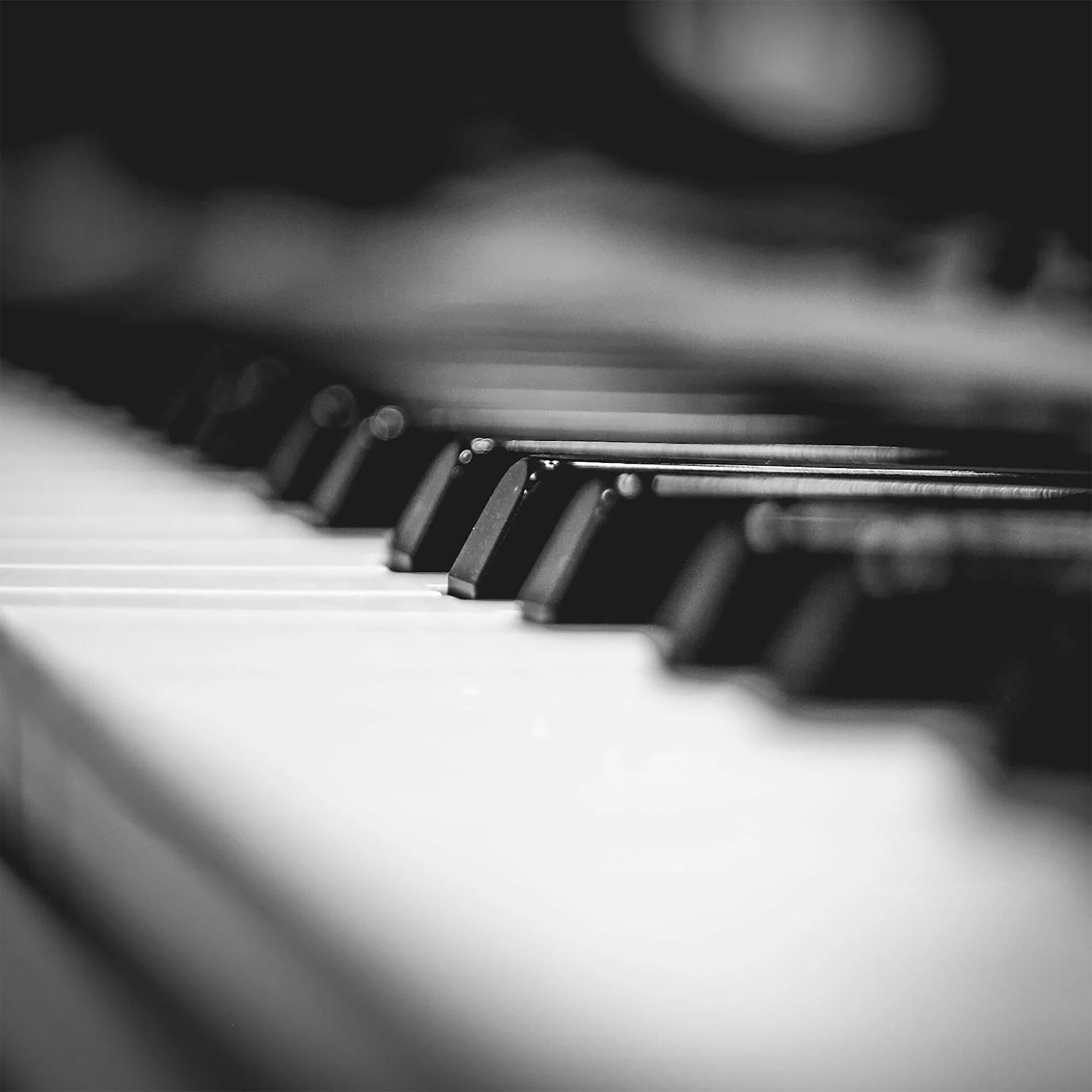 Album cover of The Beatles on Piano