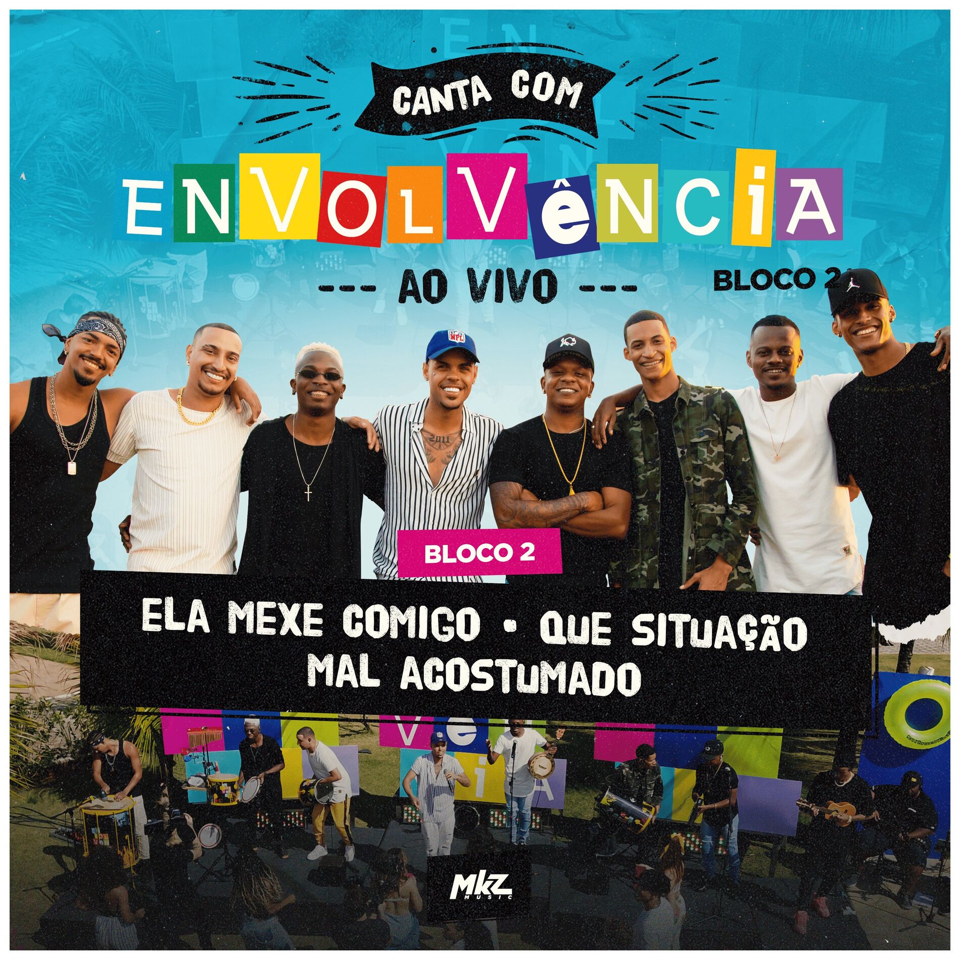 Album cover of Mal Acostumado