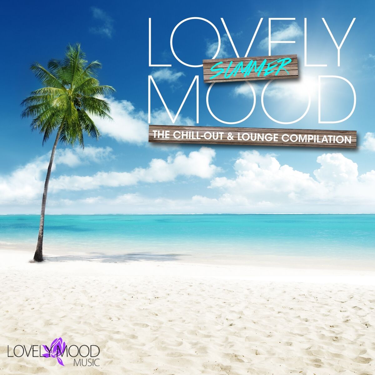 Album cover of Lovely Summer Mood