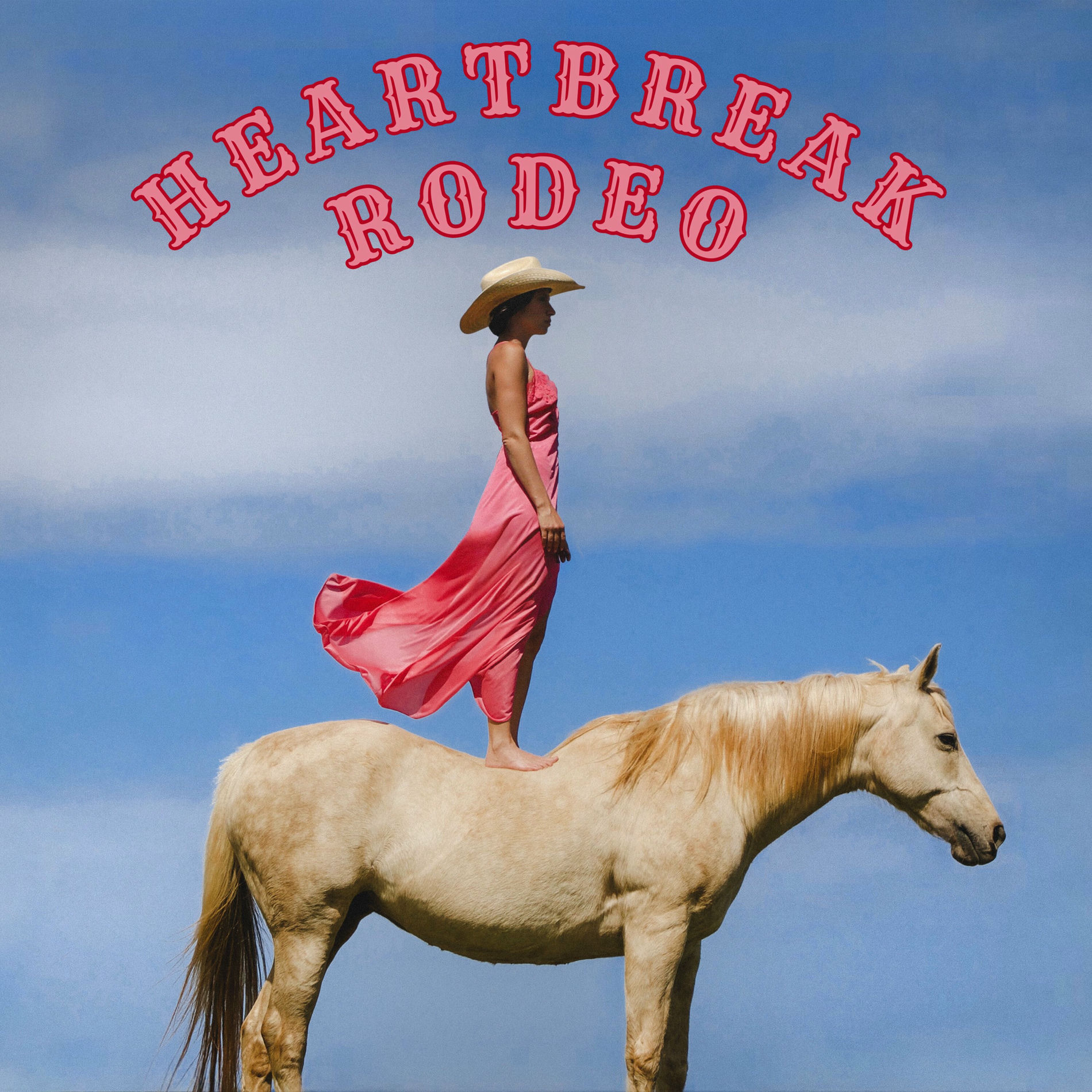 Album cover of Heartbreak Rodeo