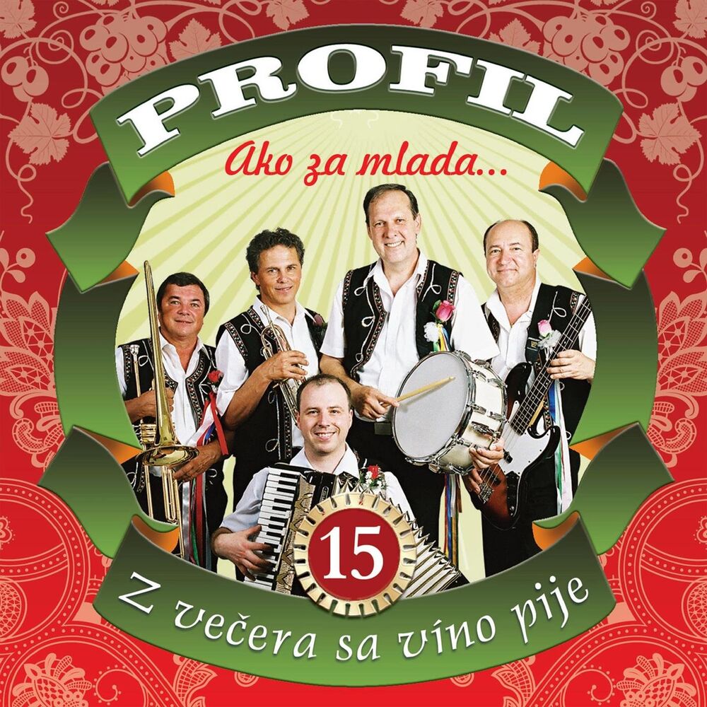 Picture of Ako za mlada...15. - Z večera sa víno pije