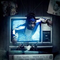 Cover of Made 4 TV, Vol. 3