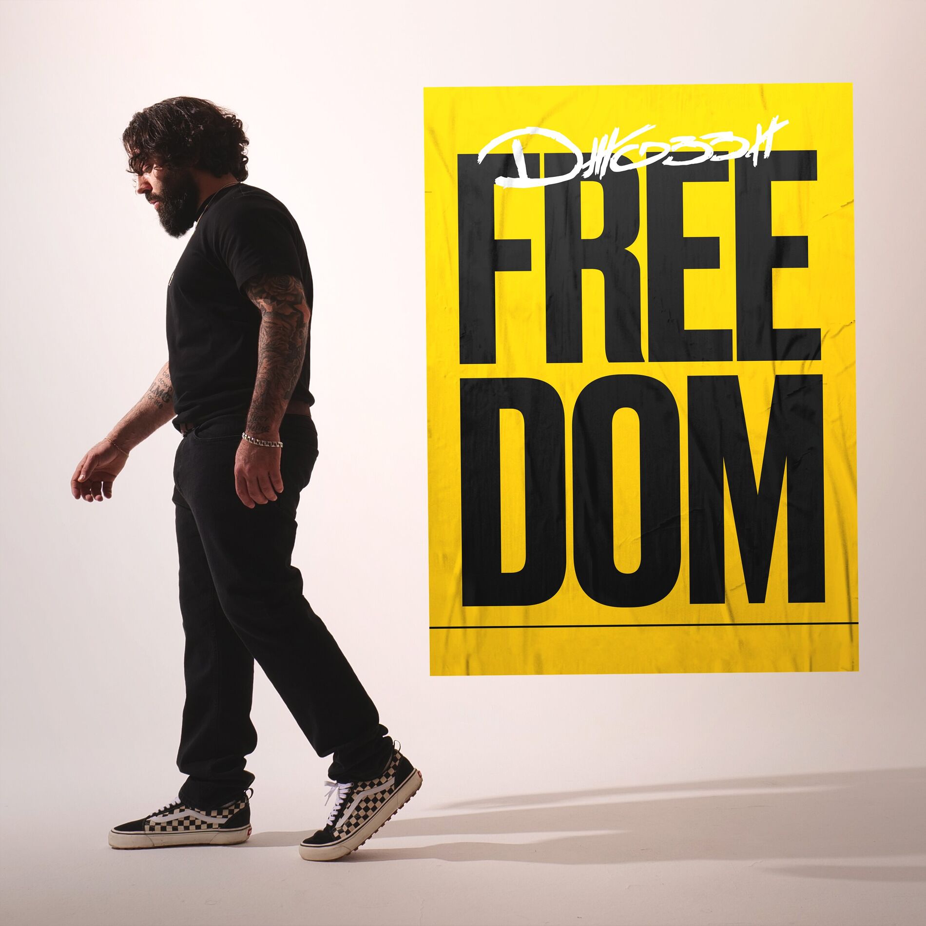 Album cover of FREEDOM