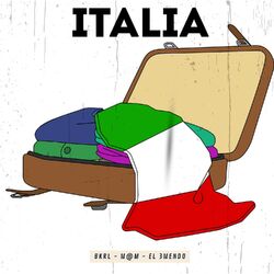 Cover of Italia