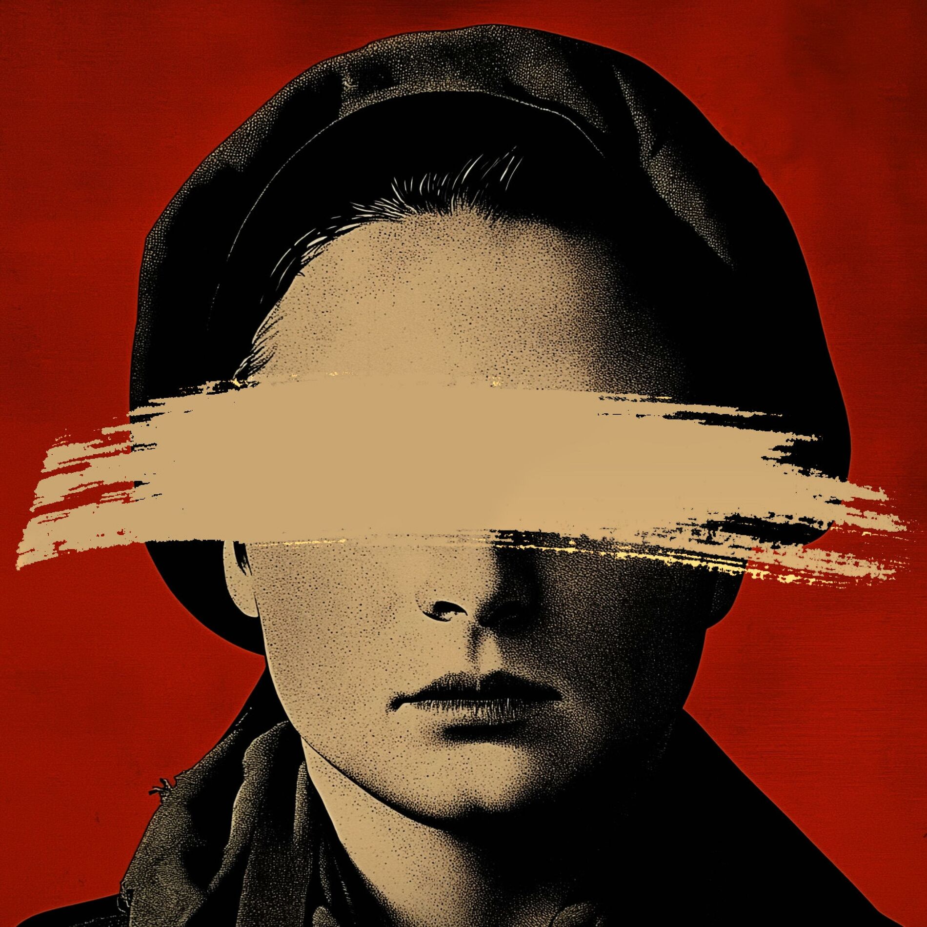 Album cover of The Partisan (feat. Tex Perkins)