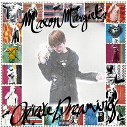 Cover of Opiate Dreaming