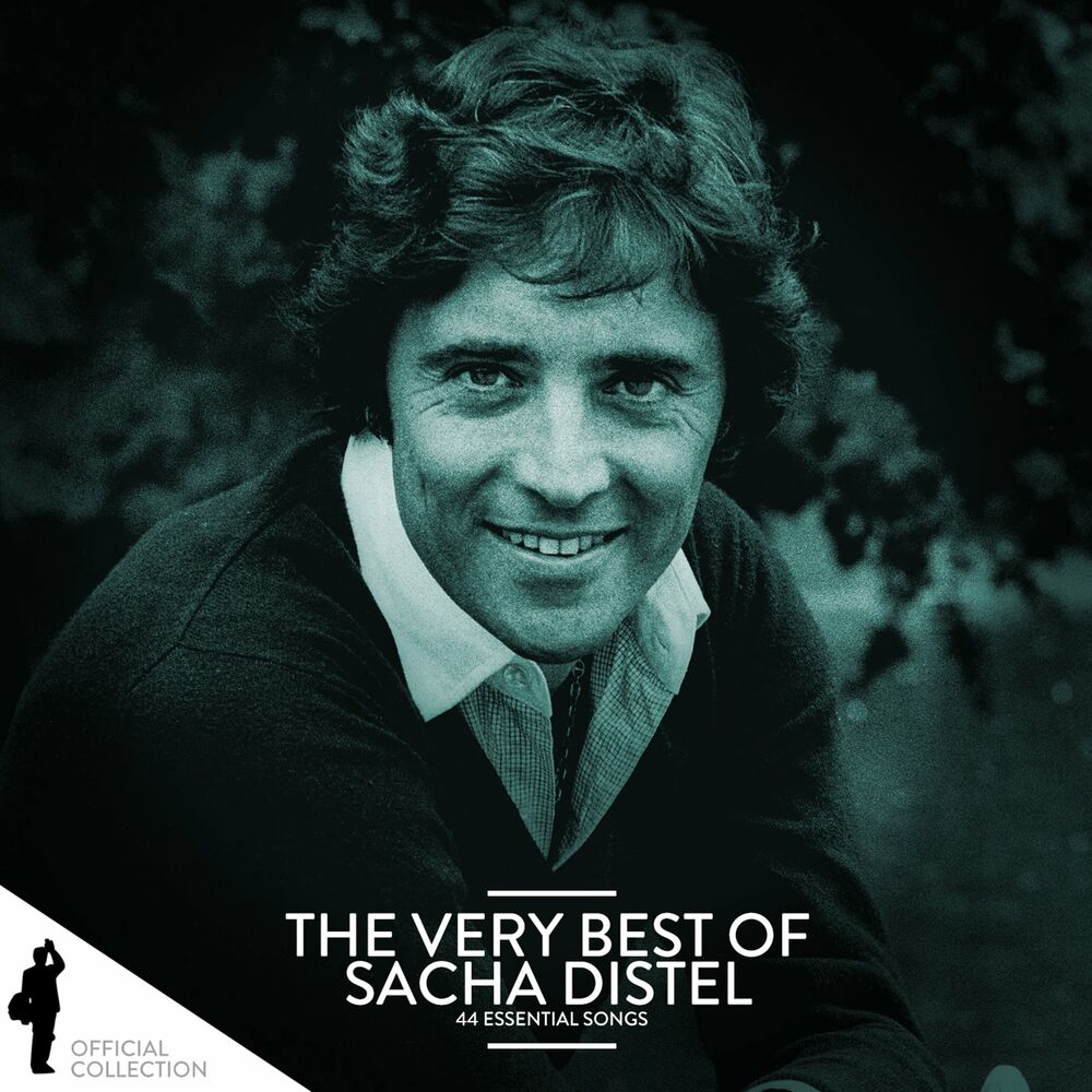 Picture of The Very Best of Sacha Distel (44 Essential Songs)