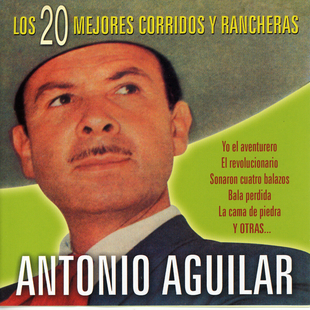 Album cover of El Chivo