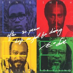 Cover of After 30 Years: Life Is Just For Living