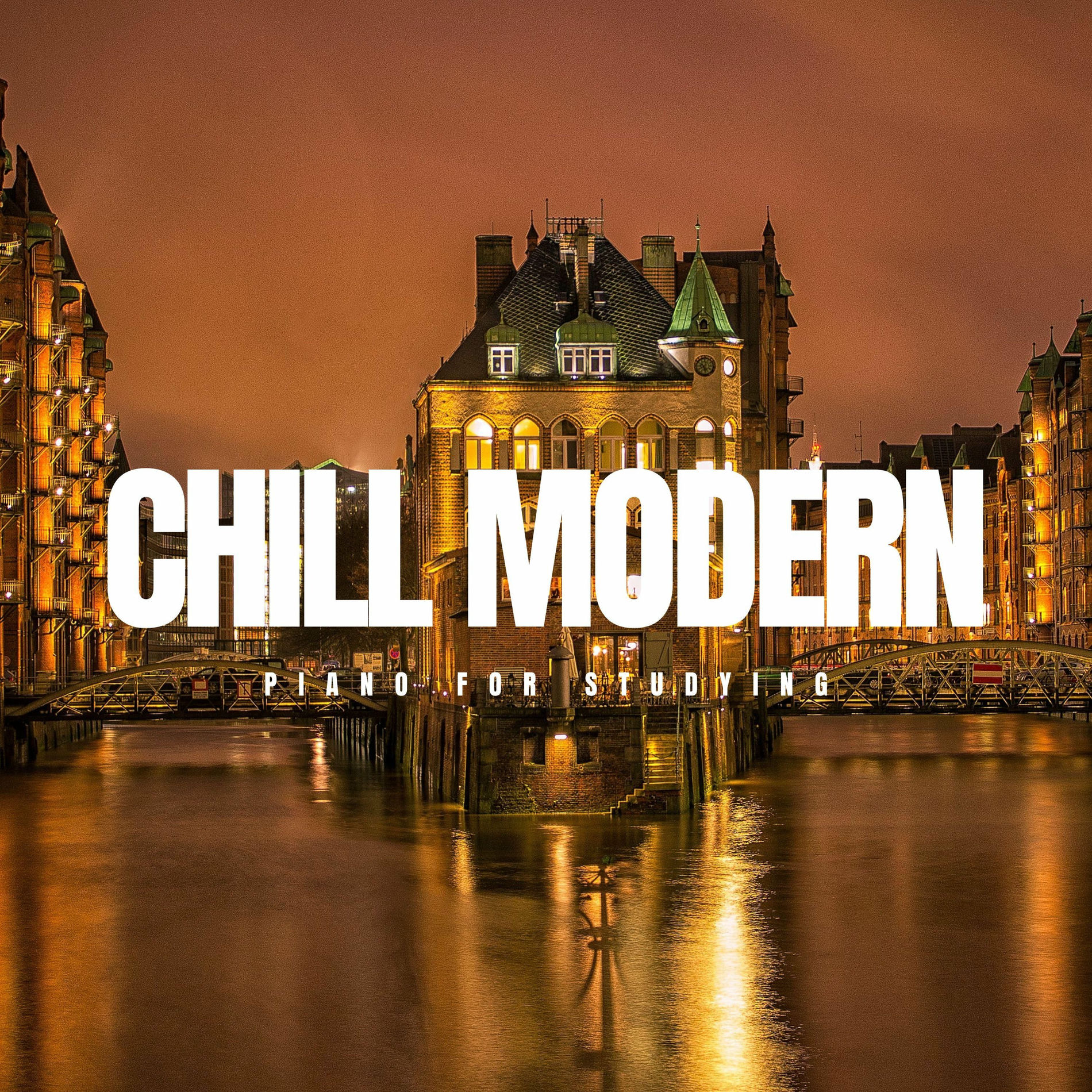 Album cover of Chill Modern Piano For Studying