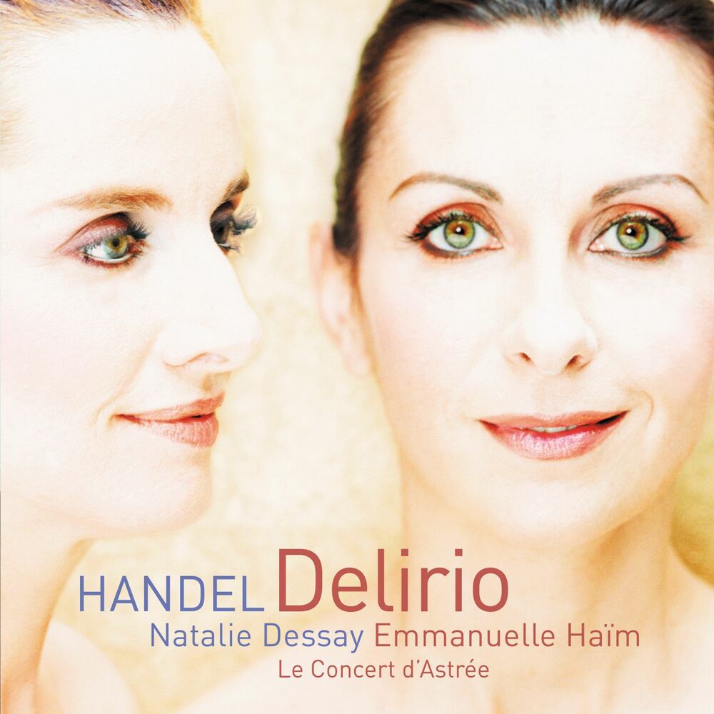 Picture of Handel: Delirio