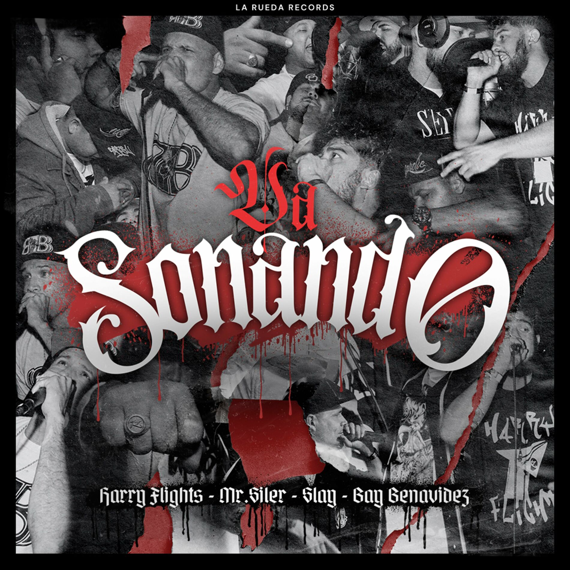 Album cover of Va Sonando