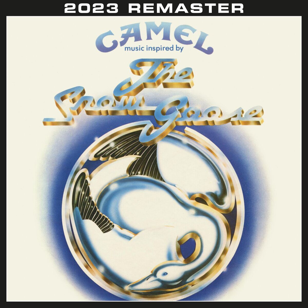 Album cover of The Snow Goose (2023 Remastered & Expanded Edition)